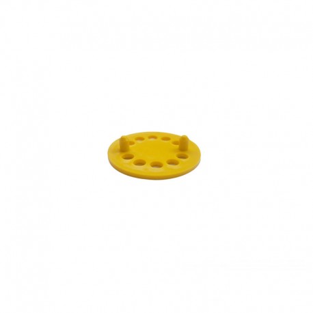 Nivellierrolle 2 mm 10 Stück