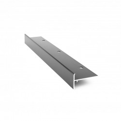 Dachtraufprofil - Traufenprofile W35