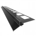 Terrassenprofile - Traufenprofile K102