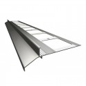 Balkonprofile - Traufenprofile K30