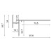 Balkonprofile - Traufenprofile K35