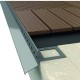 Traufenprofile D25
