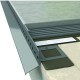 Traufenprofile D25